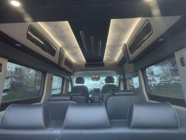 Photo of 2023 Bright White Clearcoat RAM ProMaster 3500 Window Van