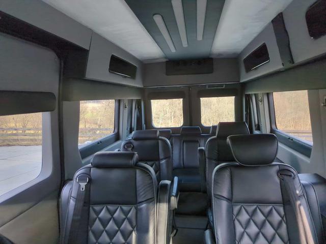 Photo of 2023 GRAY RAM ProMaster 3500 Window Van