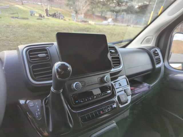Photo of 2023 GRAY RAM ProMaster 3500 Window Van