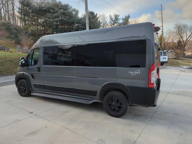 Photo of 2023 GRAY RAM ProMaster 3500 Window Van