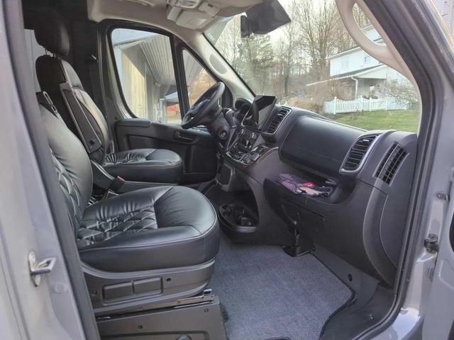 Photo of 2023 GRAY RAM ProMaster 3500 Window Van