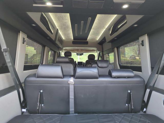 Photo of 2023 GRAY RAM ProMaster 3500 Window Van