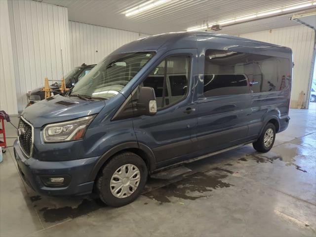 2023 Ford Transit-350
