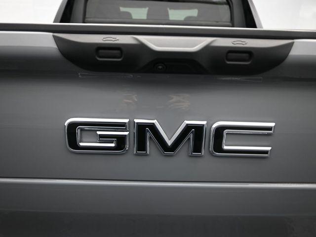 Photo of 2025 Gray GMC Sierra EV