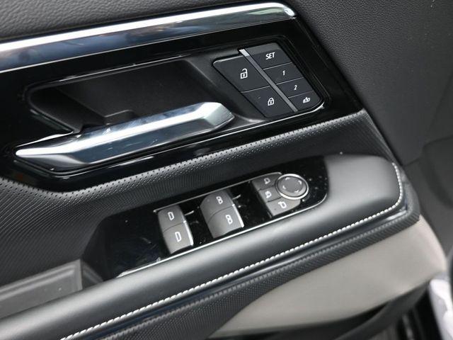 Photo of 2025 Gray GMC Sierra EV