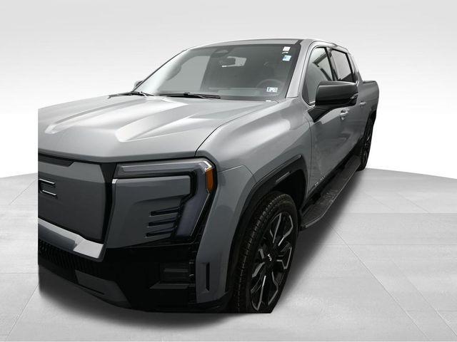 Photo of 2025 Gray GMC Sierra EV