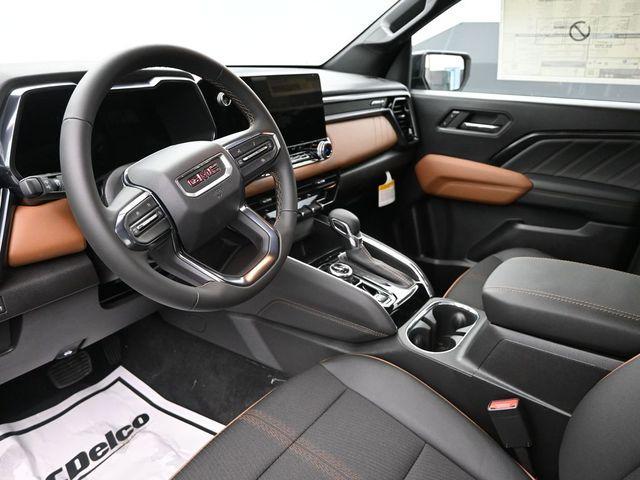 Photo of 2025 Onyx Black GMC Canyon