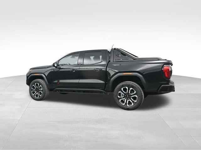 Photo of 2025 Onyx Black GMC Canyon