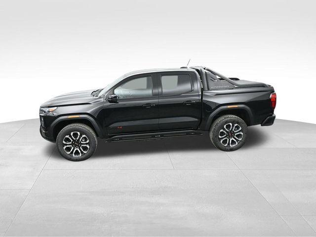 Photo of 2025 Onyx Black GMC Canyon