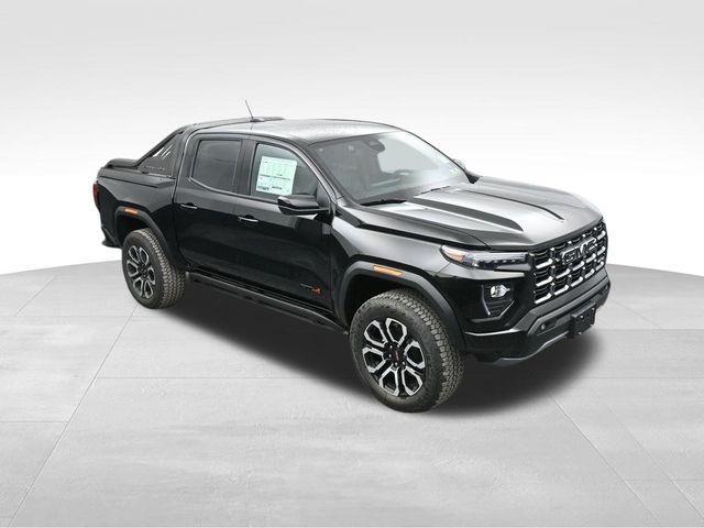 Photo of 2025 Onyx Black GMC Canyon