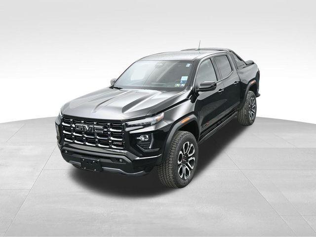 Photo of 2025 Onyx Black GMC Canyon