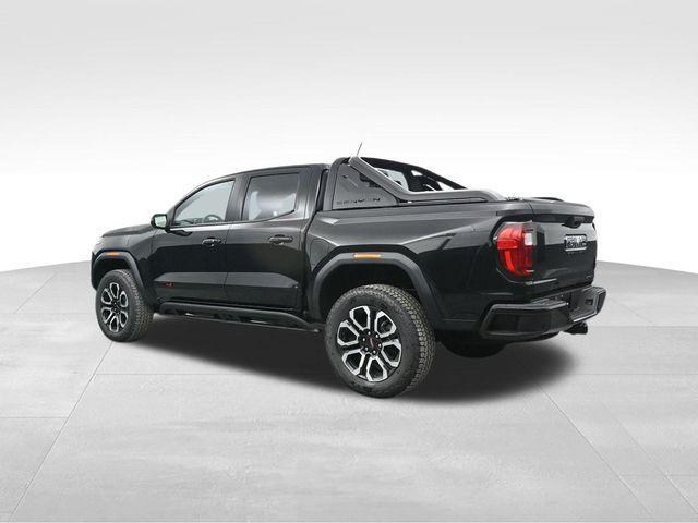 Photo of 2025 Onyx Black GMC Canyon