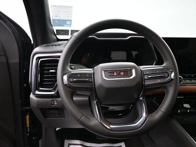 Photo of 2025 Onyx Black GMC Canyon