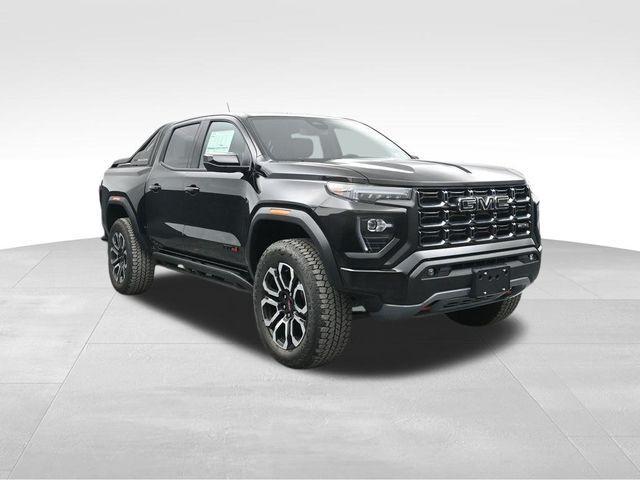 Photo of 2025 Onyx Black GMC Canyon