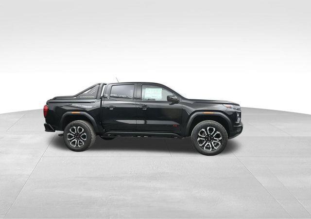 Photo of 2025 Onyx Black GMC Canyon