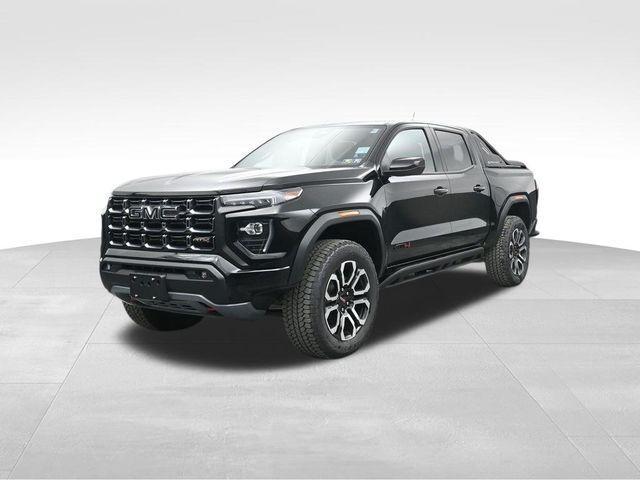 Photo of 2025 Onyx Black GMC Canyon