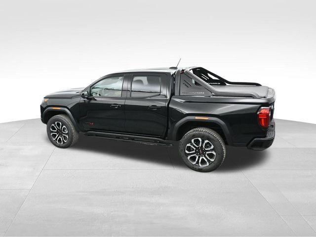 Photo of 2025 Onyx Black GMC Canyon
