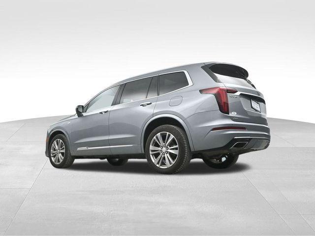 Photo of 2023 Silver Metallic Cadillac XT6