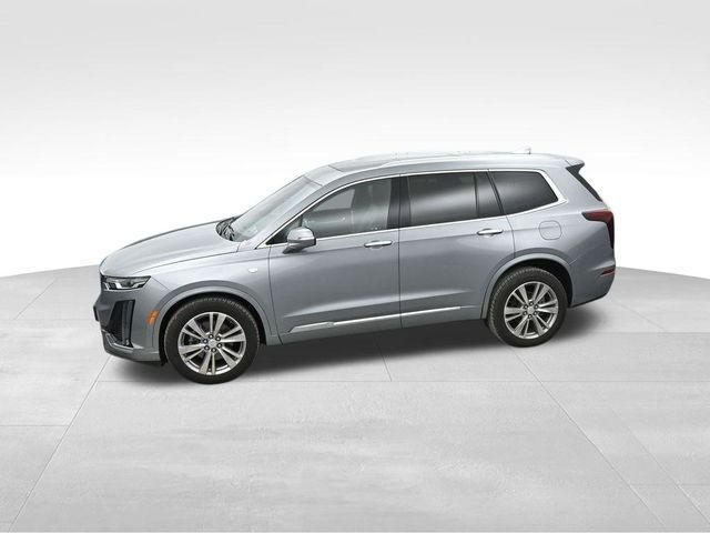 Photo of 2023 Silver Metallic Cadillac XT6