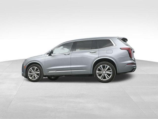 Photo of 2023 Silver Metallic Cadillac XT6
