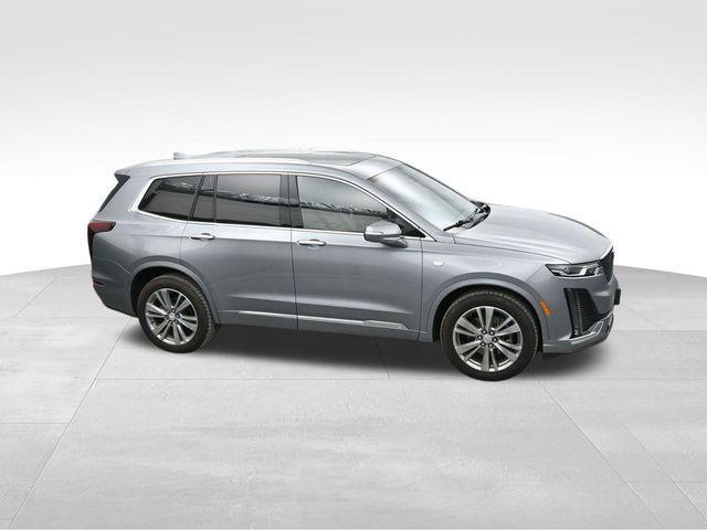 Photo of 2023 Silver Metallic Cadillac XT6