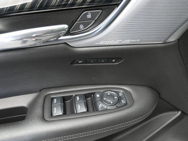 Photo of 2023 Silver Metallic Cadillac XT6