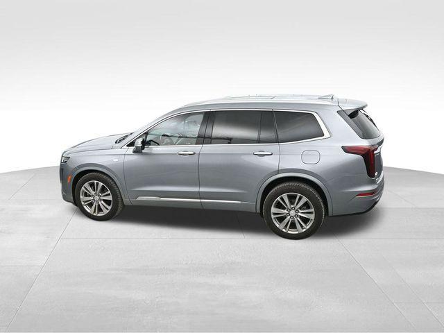 Photo of 2023 Silver Metallic Cadillac XT6
