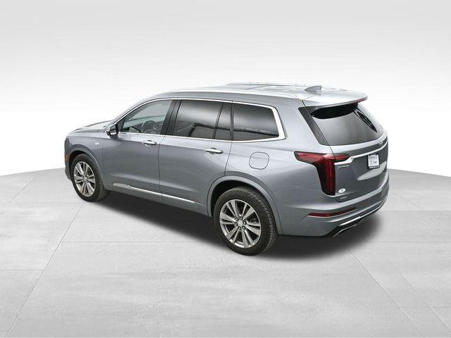 Photo of 2023 Silver Metallic Cadillac XT6