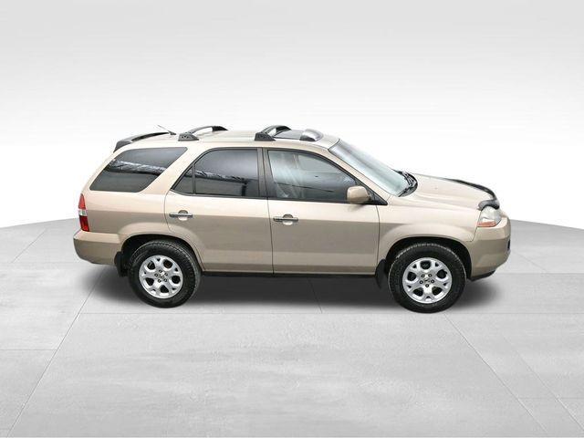 Photo of 2001  Acura MDX