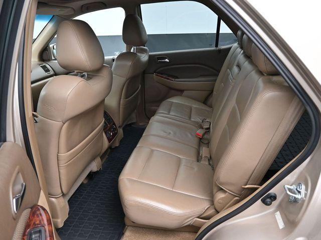 Photo of 2001  Acura MDX