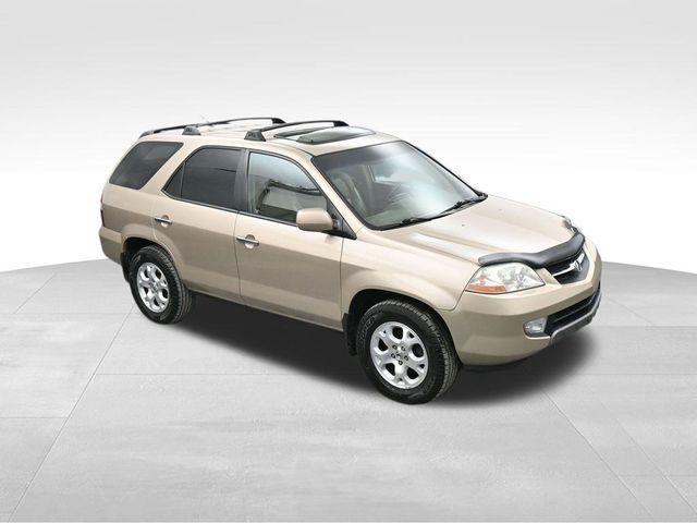 Photo of 2001  Acura MDX