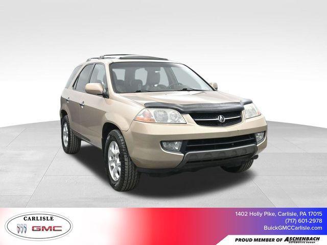 Photo of 2001  Acura MDX