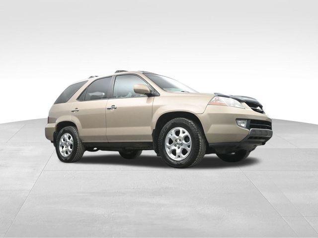 Photo of 2001  Acura MDX