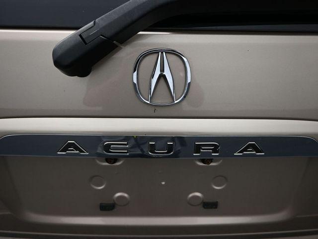 Photo of 2001  Acura MDX