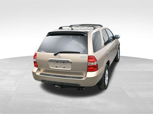 Photo of 2001  Acura MDX