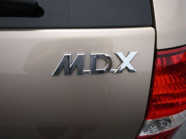 Photo of 2001  Acura MDX