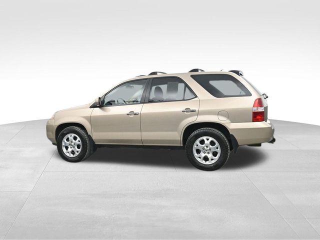 Photo of 2001  Acura MDX