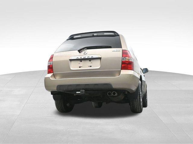 Photo of 2001  Acura MDX
