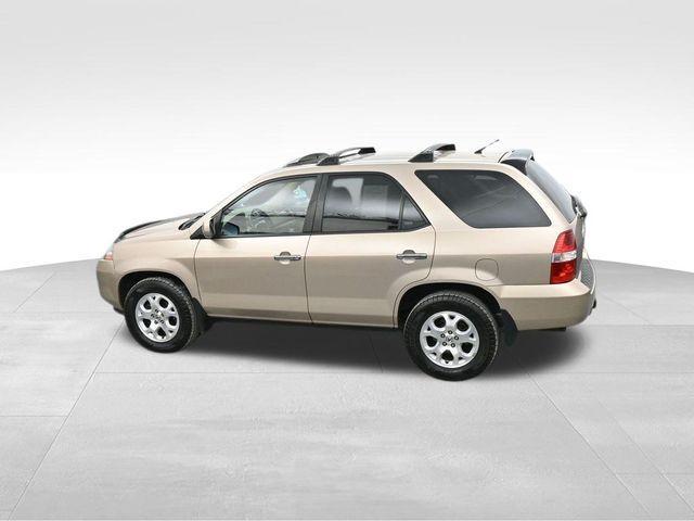 Photo of 2001  Acura MDX
