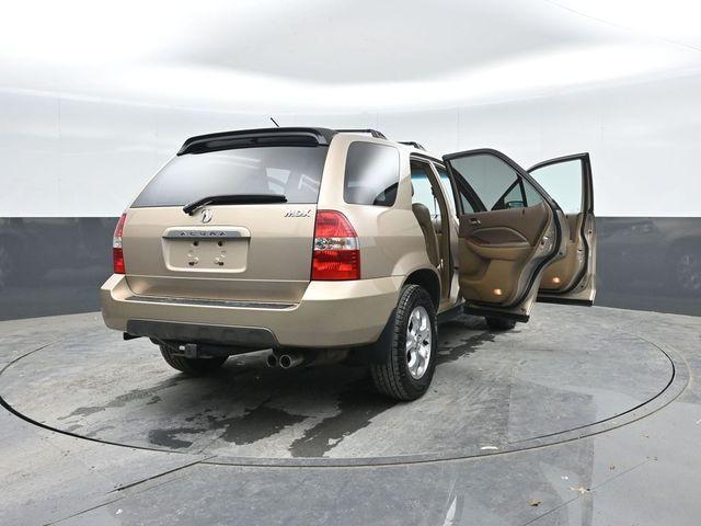 Photo of 2001  Acura MDX