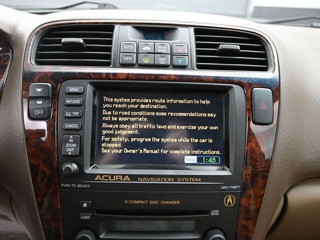 Photo of 2001  Acura MDX