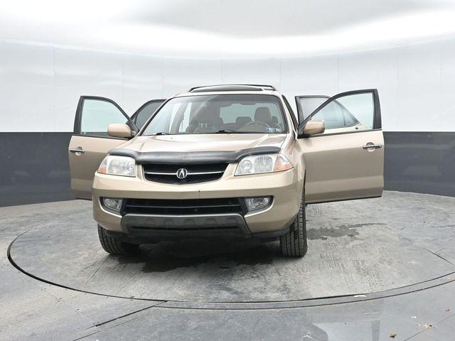 Photo of 2001  Acura MDX