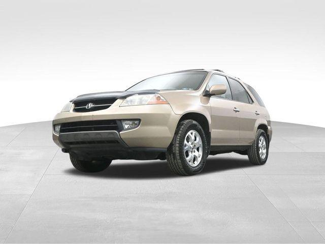 Photo of 2001  Acura MDX