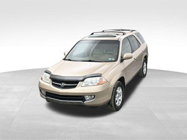 Photo of 2001  Acura MDX