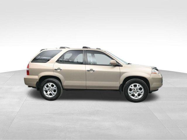 Photo of 2001  Acura MDX