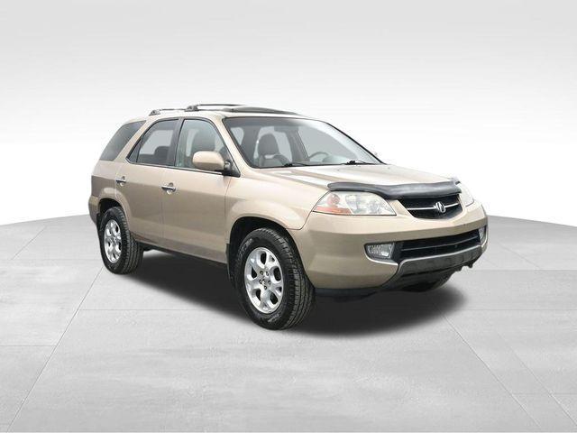 Photo of 2001  Acura MDX
