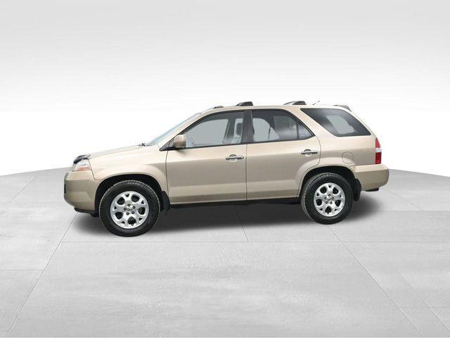 Photo of 2001  Acura MDX