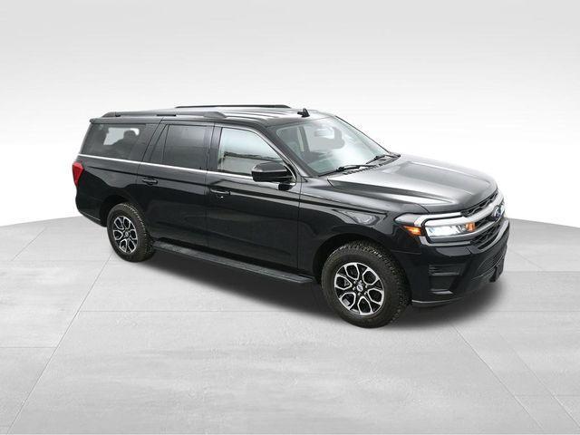 Photo of 2024 Black Metallic Ford Expedition Max
