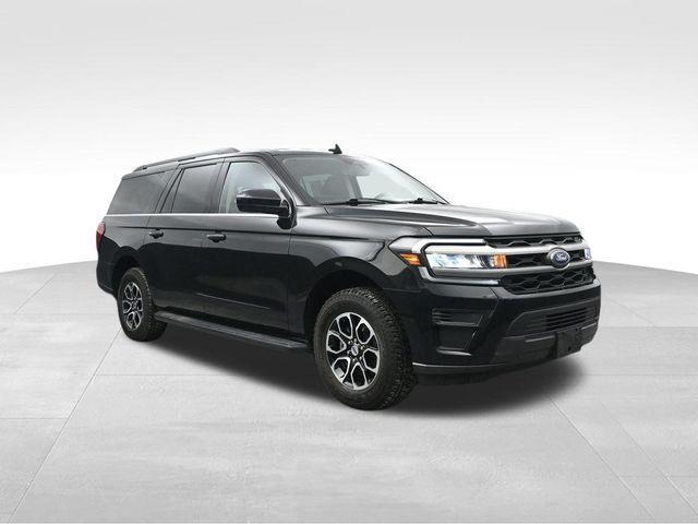 Photo of 2024 Black Metallic Ford Expedition Max