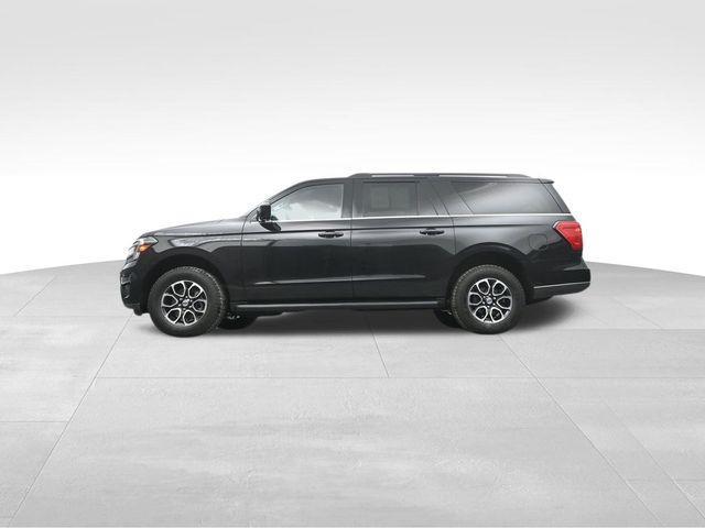 Photo of 2024 Black Metallic Ford Expedition Max